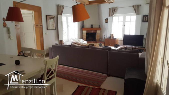 sybVVM2 villa a la soukra