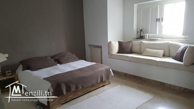 sybVVM2 villa a la soukra