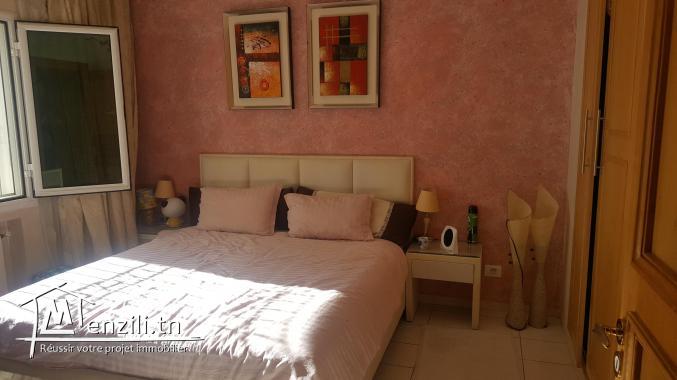 sybAVK4 appartement avec piscine à vendre à la Marsa