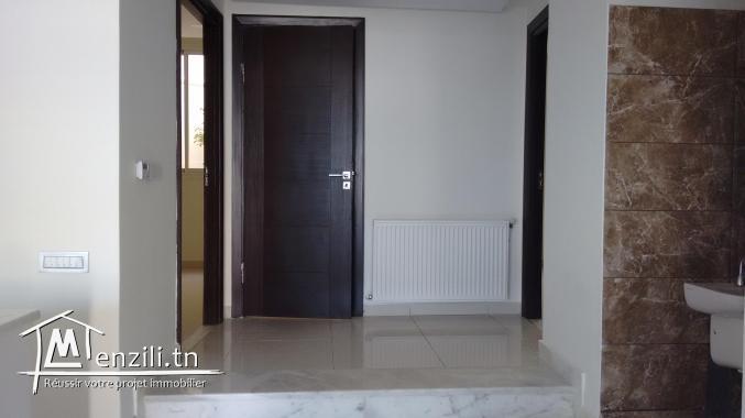 rez de chaussee avec jardin