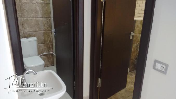 rez de chaussee avec jardin