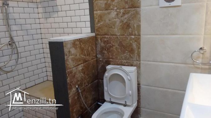 rez de chaussee avec jardin