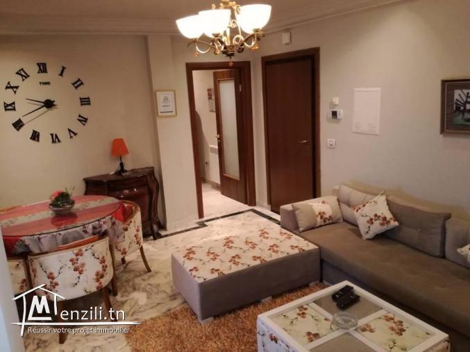 s+1 meublé par nuitée