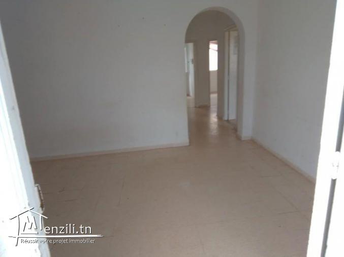 منزل للبيع في طريق سيدي منصور