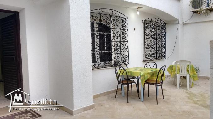 sybMLM9 Rez de Chaussée à louer à Sidi Abdelaziz