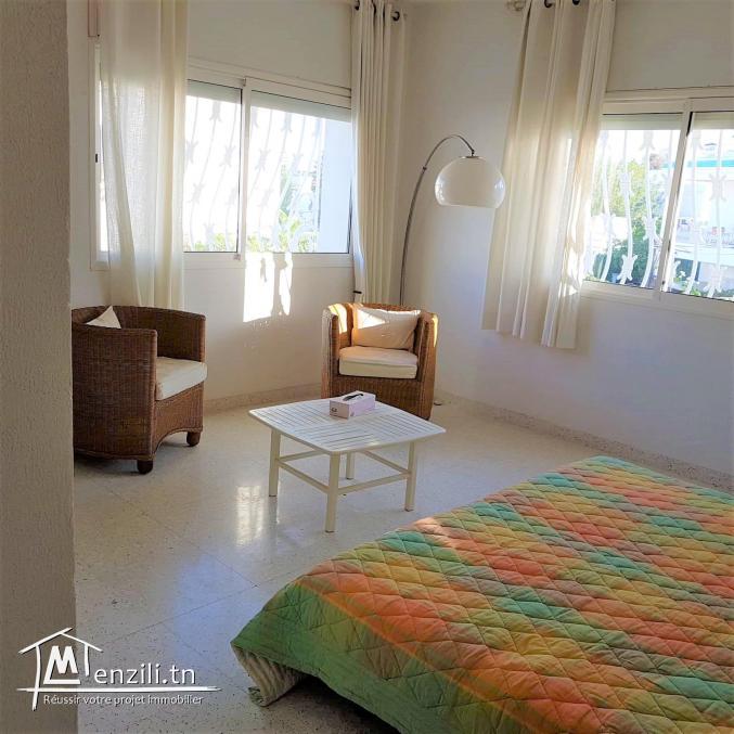 sybVLM11 villa à louer à Carthage Byrsa