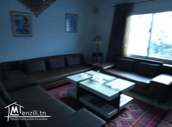 sybVLM10 villa à louer à sidi bou said