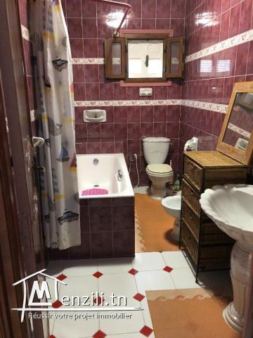 sybVLM10 villa à louer à sidi bou said