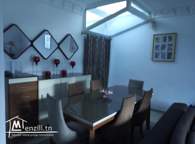 sybVLM10 villa à louer à sidi bou said