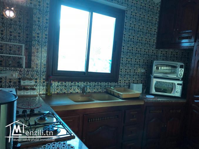 sybVLM10 villa à louer à sidi bou said