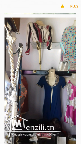 Vente d'un fonds de commerce