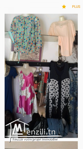 Vente d'un fonds de commerce