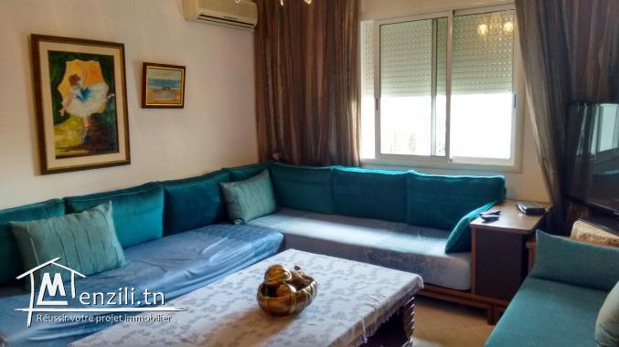 sybALZ7 appartement meublé côté du stade