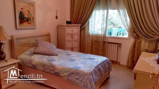 sybALZ7 appartement meublé côté du stade