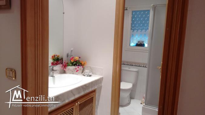 sybALZ7 appartement meublé côté du stade