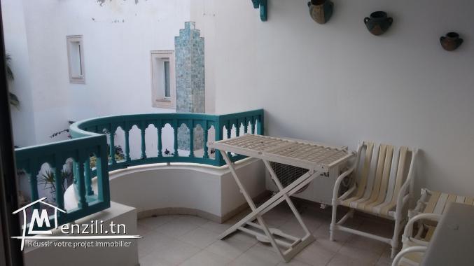 sybALZ7 appartement meublé côté du stade