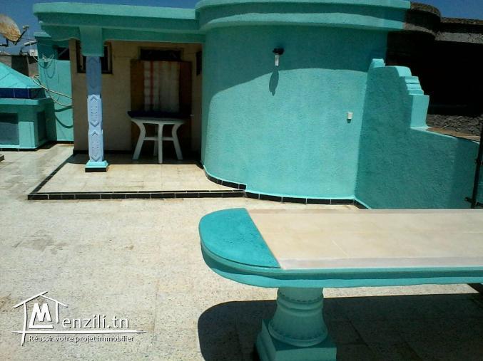 à vendre maison à kélibia 50522361