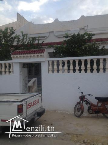 une maison à vendre à kélibia 50522361