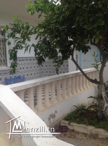 une maison à vendre à kélibia 50522361