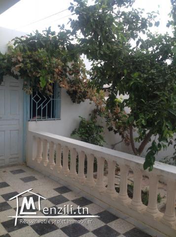 une maison à vendre à kélibia 50522361