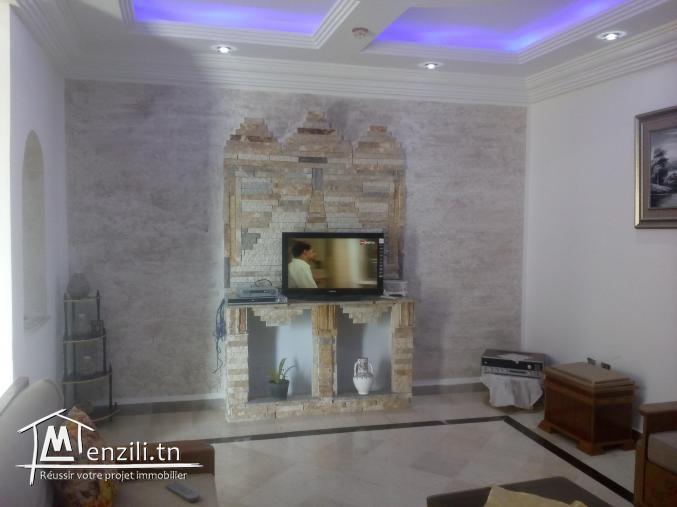 Villa a vendre Sur un terrain de443m2 