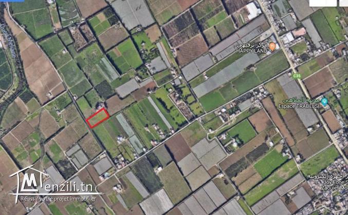 à vendre lots de terrains