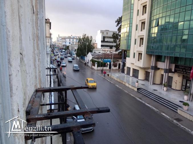 Avenue de Ghana façe Mint du Commerce