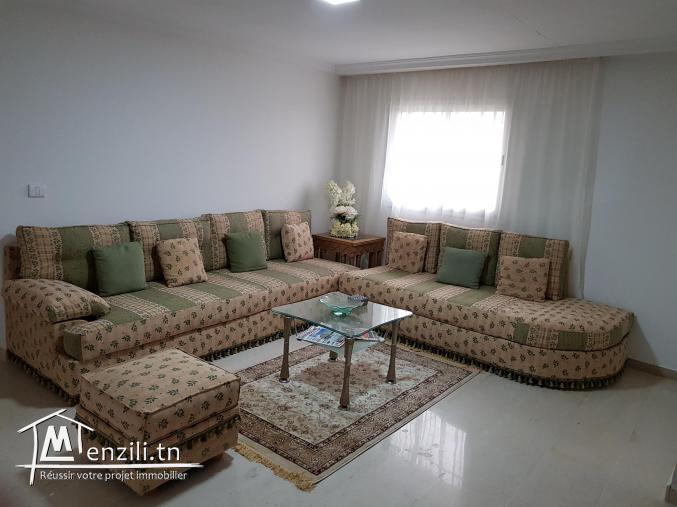 Appartement S+2 + Parking gratuit !