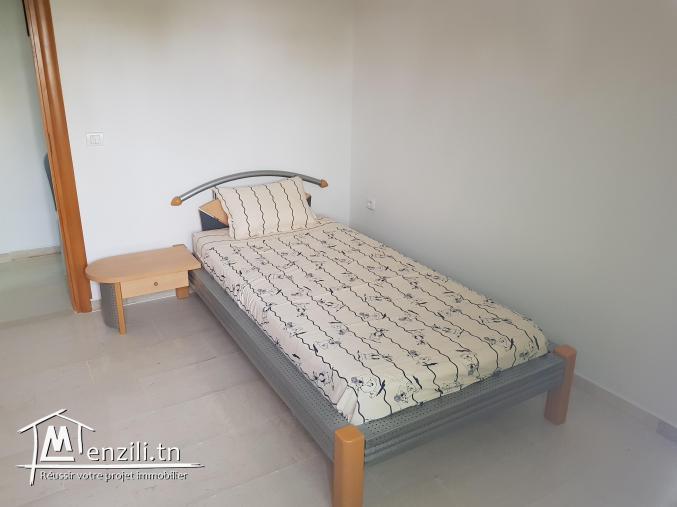 Appartement S+2 + Parking gratuit !