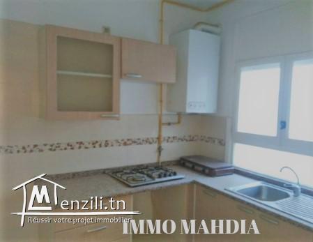 À Vendre un appartement