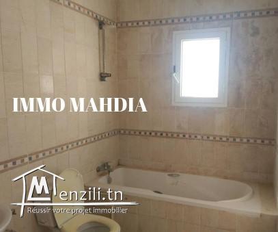 À Vendre un appartement