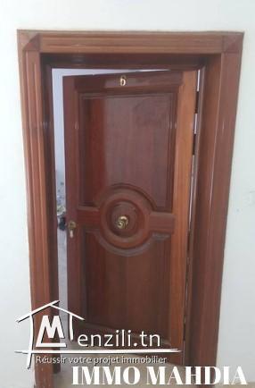 À Vendre un appartement