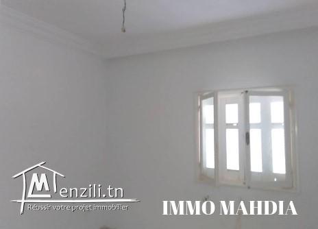 À Vendre un appartement