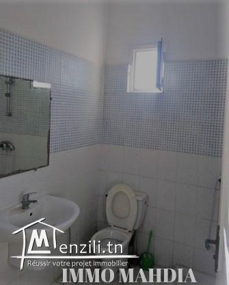 À Vendre un appartement