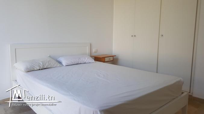 sybRDCLS15 Rez de chaussée à louer à Le golf à Gammarth