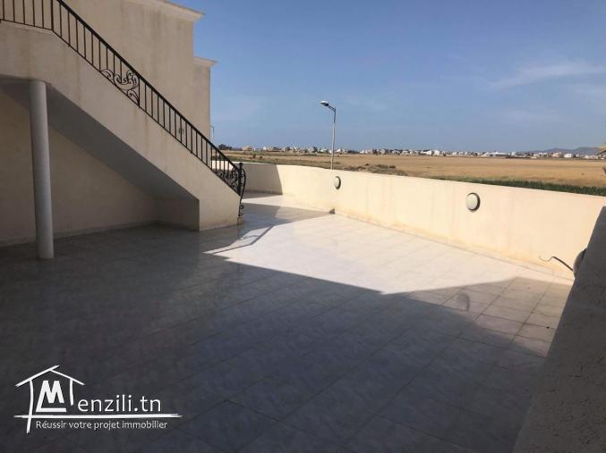 A vendre Complexe habitation Haut Standing (Villa + 6 Appartements et Un studio) Ben Arous