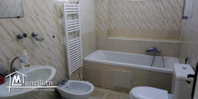 sybRDCLZ6 Rez de chaussée à saisir en location à El Wifak La Marsa les Pins