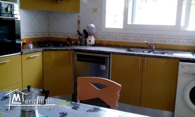 Appartement rez de chaussé de standing