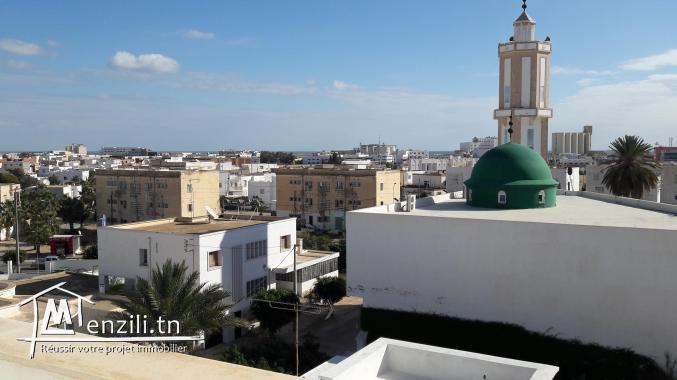s+2  à vendre elbosten sfax