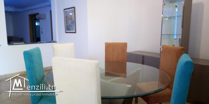 rez de jardin a la marsa