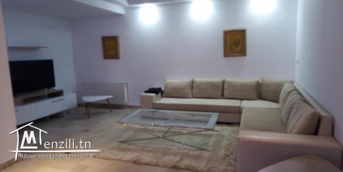 rez de jardin a la marsa