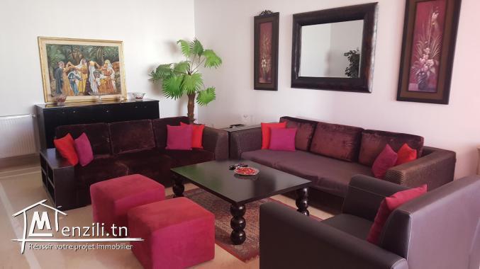 appartement a vendre  située à la marsa