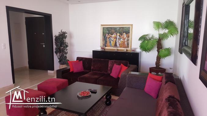 appartement a vendre  située à la marsa