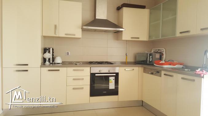 appartement a vendre  située à la marsa