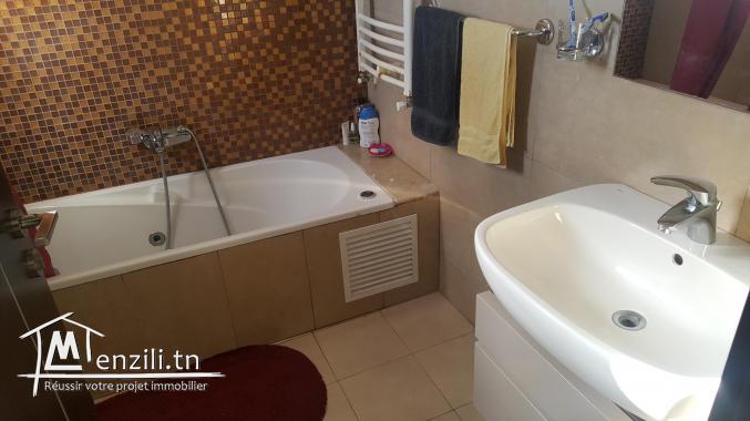 appartement a vendre  située à la marsa