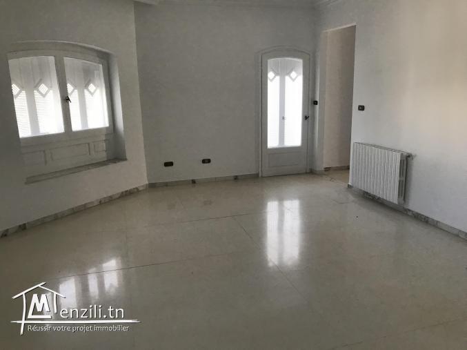 a louer une villa à carthage