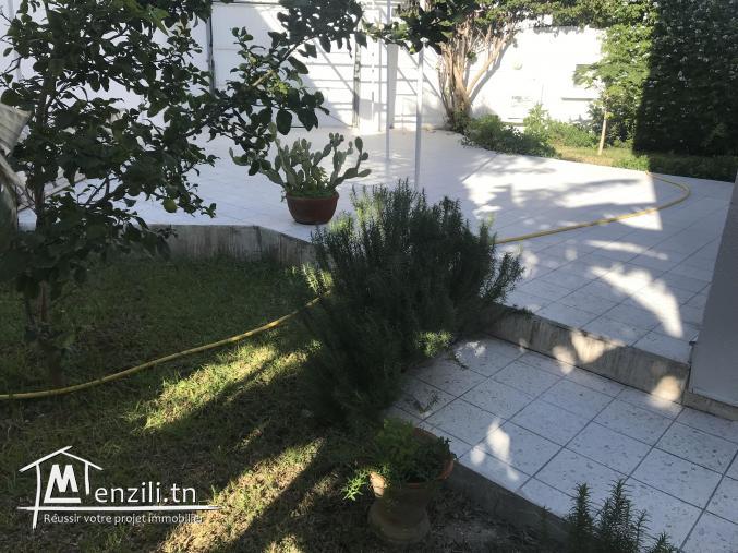 a louer une villa à carthage