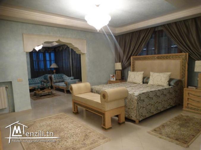 Villa a la soukra chotrana 2