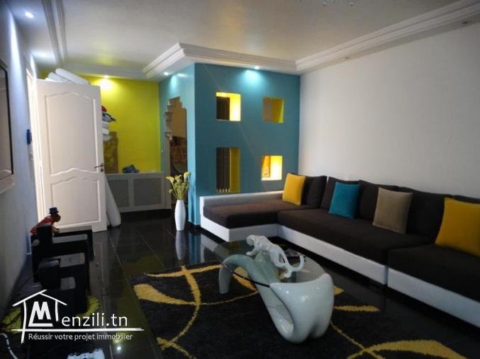 Villa a la soukra chotrana 2