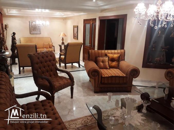 Villa a la soukra chotrana 2